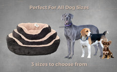 Paw Originals Luxurious Super Fluffy Dog Bed