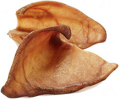 Paw Originals Air Dried Pigs Ears - 10 Pack