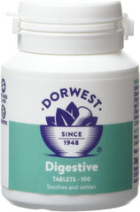 Dorwest - Digestive Tablets -  100 Tablets