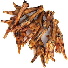 Paw Originals Air Dried Chicken Feet For Dogs - 1KG