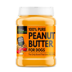 Paw Originals Peanut Butter For Dogs & Puppy 340g