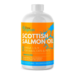 Paw Originals Scottish Salmon Oil 460g