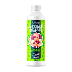 Paw Originals Bounty Coconut Dog Shampoo 500ML