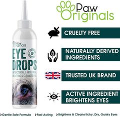 Paw Originals Eye Drops for Dogs